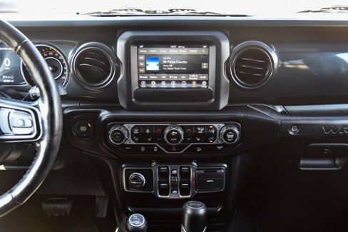 Certified 2021 Jeep Wrangler Unlimited Sport image 17