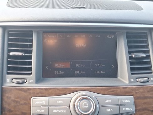 Used 2018 Nissan Armada Platinum w/ Captain Seat Package image 46