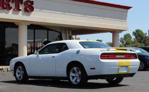 Used 2011 Dodge Challenger Rallye Redline image 7