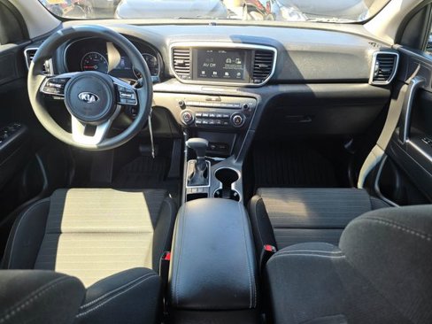 Used 2021 Kia Sportage LX w/ LX Fwd Popular Package image 21