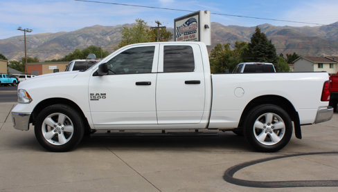 Used 2022 RAM 1500 Tradesman w/ Tradesman SXT Package image 35