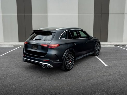 Used 2024 Mercedes-Benz GLC 43 AMG 4MATIC image 27