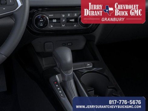 New 2026 Chevrolet Trax LT w/ Driver Confidence Package image 26