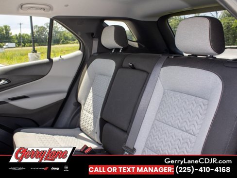 Used 2024 Chevrolet Equinox LT image 17