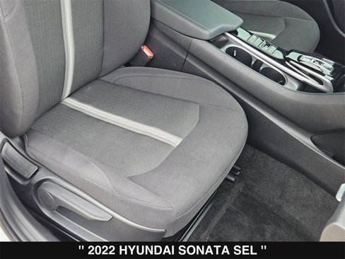 Used 2022 Hyundai Sonata SEL image 33