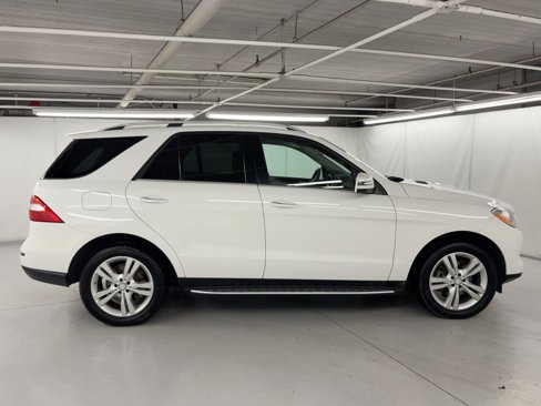 Used 2015 Mercedes-Benz ML 350 2WD image 8