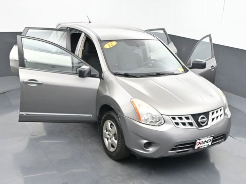Used 2012 Nissan Rogue S image 38