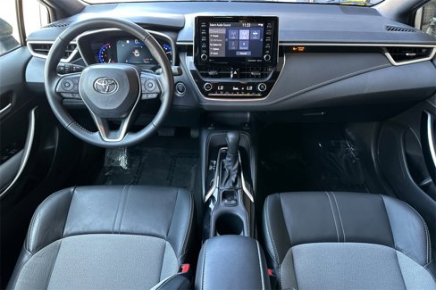 Used 2022 Toyota Corolla XSE image 18