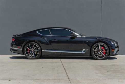 Used 2020 Bentley Continental GT V8 image 5