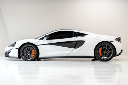 Used 2019 McLaren 570S Coupe image 32