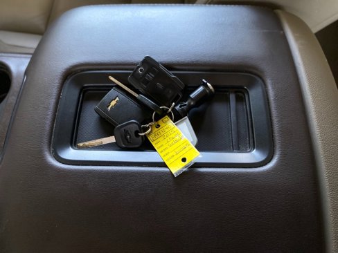 Used 2015 Chevrolet Suburban LT w/ Max Trailering Package image 31