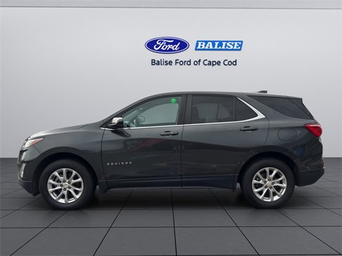 Used 2021 Chevrolet Equinox LT image 3