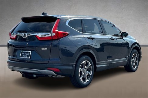 Used 2018 Honda CR-V EX image 2