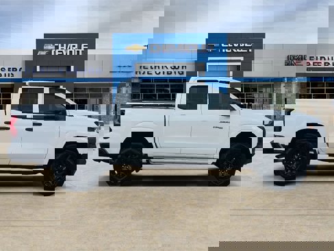 New 2026 Chevrolet Colorado W/T w/ WT Custom Package image 6