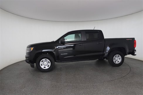 Used 2019 Chevrolet Colorado W/T image 6