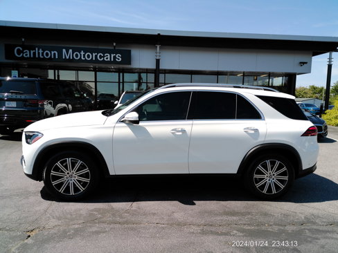 Certified 2024 Mercedes-Benz GLE 350 4MATIC image 8