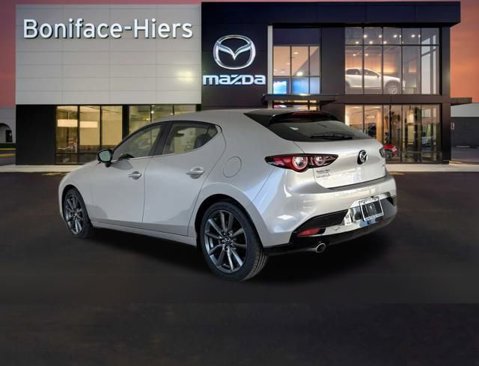 Certified 2023 MAZDA MAZDA3 s image 32