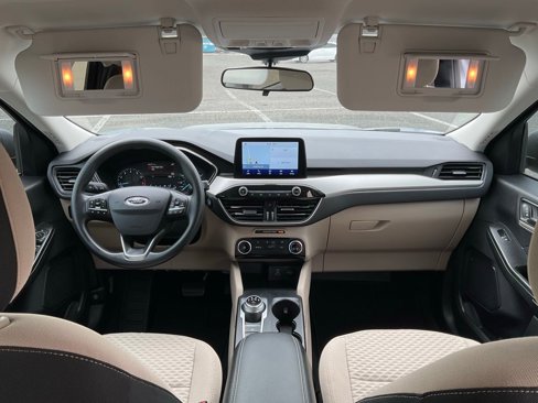 Used 2022 Ford Escape SE image 28