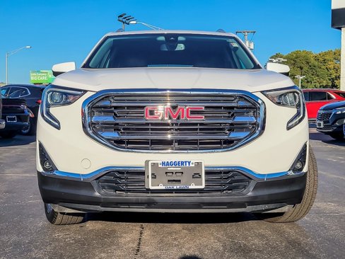 Used 2020 GMC Terrain SLT image 4