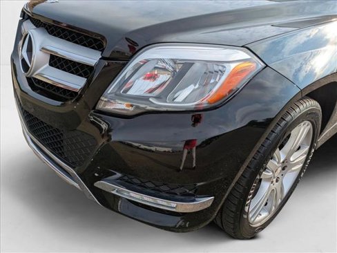 Used 2013 Mercedes-Benz GLK 350 4MATIC image 9
