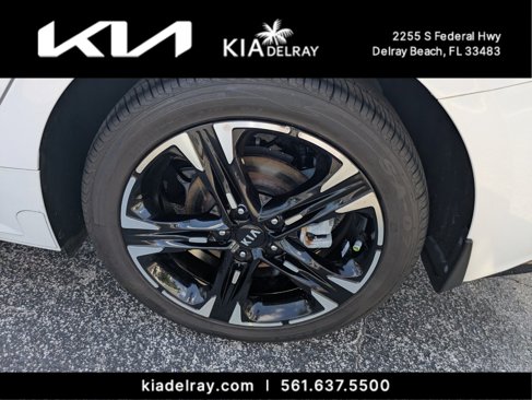 Used 2021 Kia K5 GT-Line image 17