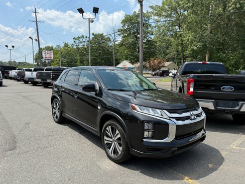 Used 2020 Mitsubishi Outlander Sport SE image 4