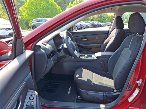 New 2025 Nissan Sentra SV w/ All-Weather Package image 5