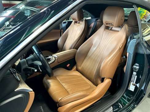 Used 2021 Mercedes-Benz E 450 4MATIC Cabriolet image 15