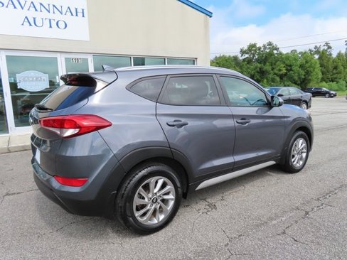 Used 2018 Hyundai Tucson SEL image 9