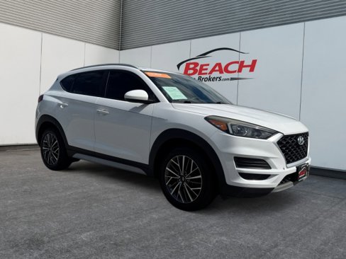 Used 2019 Hyundai Tucson SEL image 7