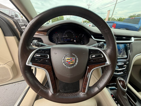 Used 2013 Cadillac XTS Luxury w/ Driver Awareness Package image 12