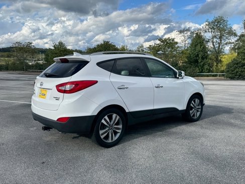 Used 2015 Hyundai Tucson Limited w/ Option Group 03 image 7