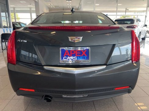 Used 2016 Cadillac ATS Sedan image 8