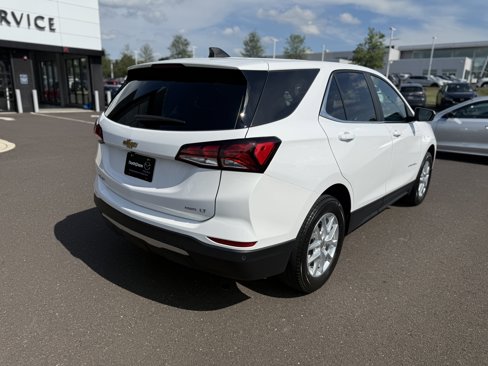 Used 2022 Chevrolet Equinox LT image 13
