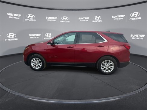 Used 2018 Chevrolet Equinox LT image 12