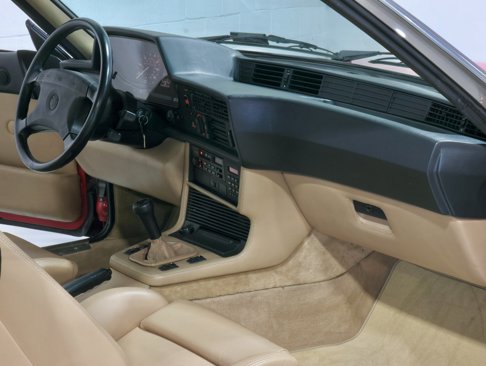 Used 1988 BMW M6 Coupe image 54