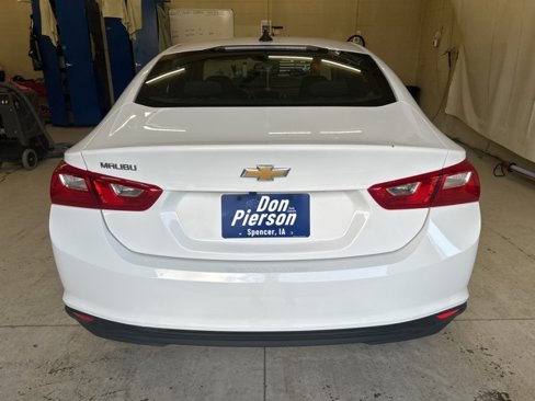 Used 2019 Chevrolet Malibu LS image 5