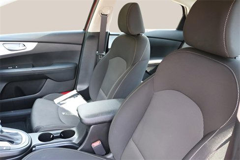 Used 2023 Kia Forte LXS image 12