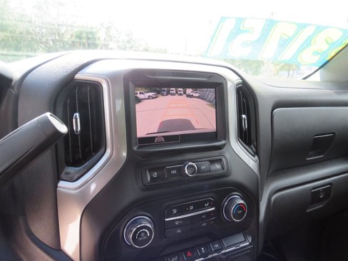 Used 2024 Chevrolet Silverado 1500 W/T w/ WT Fleet Convenience Package image 7