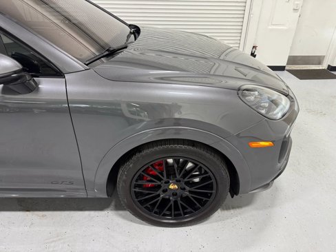 Used 2023 Porsche Cayenne GTS image 24