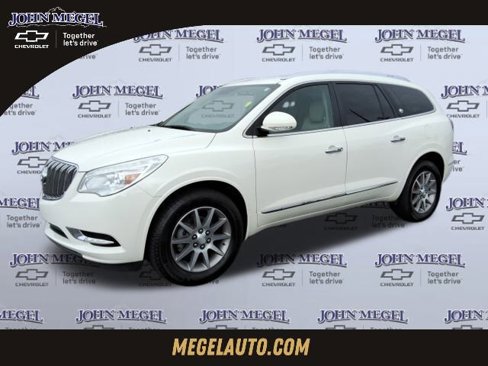 Used 2014 Buick Enclave Leather image 1