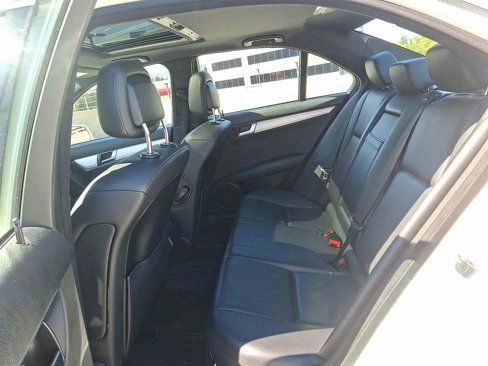 Used 2012 Mercedes-Benz C 250 Sedan image 13
