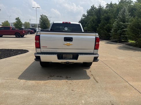 Used 2016 Chevrolet Silverado 1500 LT w/ All Star Edition image 4