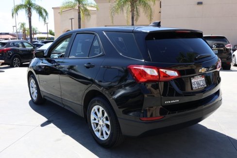 Used 2021 Chevrolet Equinox LS image 6