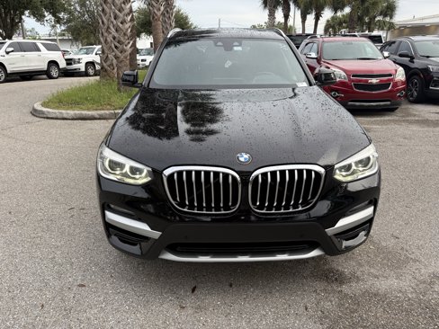 Used 2020 BMW X3 xDrive30i image 2