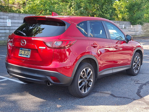 Used 2016 MAZDA CX-5 Grand Touring image 4