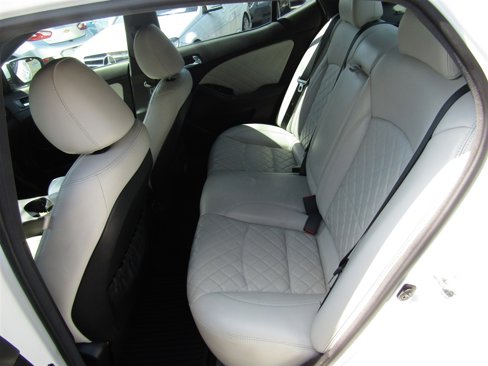 Used 2014 Kia Optima SX image 16