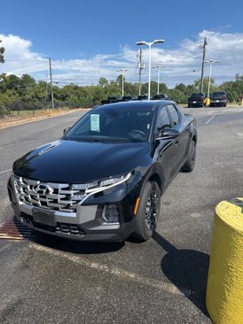 Used 2024 Hyundai Santa Cruz SEL image 4
