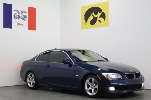 Used 2011 BMW 335i Coupe image 1