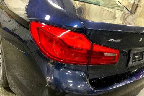 Used 2017 BMW 530i xDrive image 28